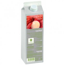Pulpa Ravifruit LITCHI 90/10 - 1 kg
